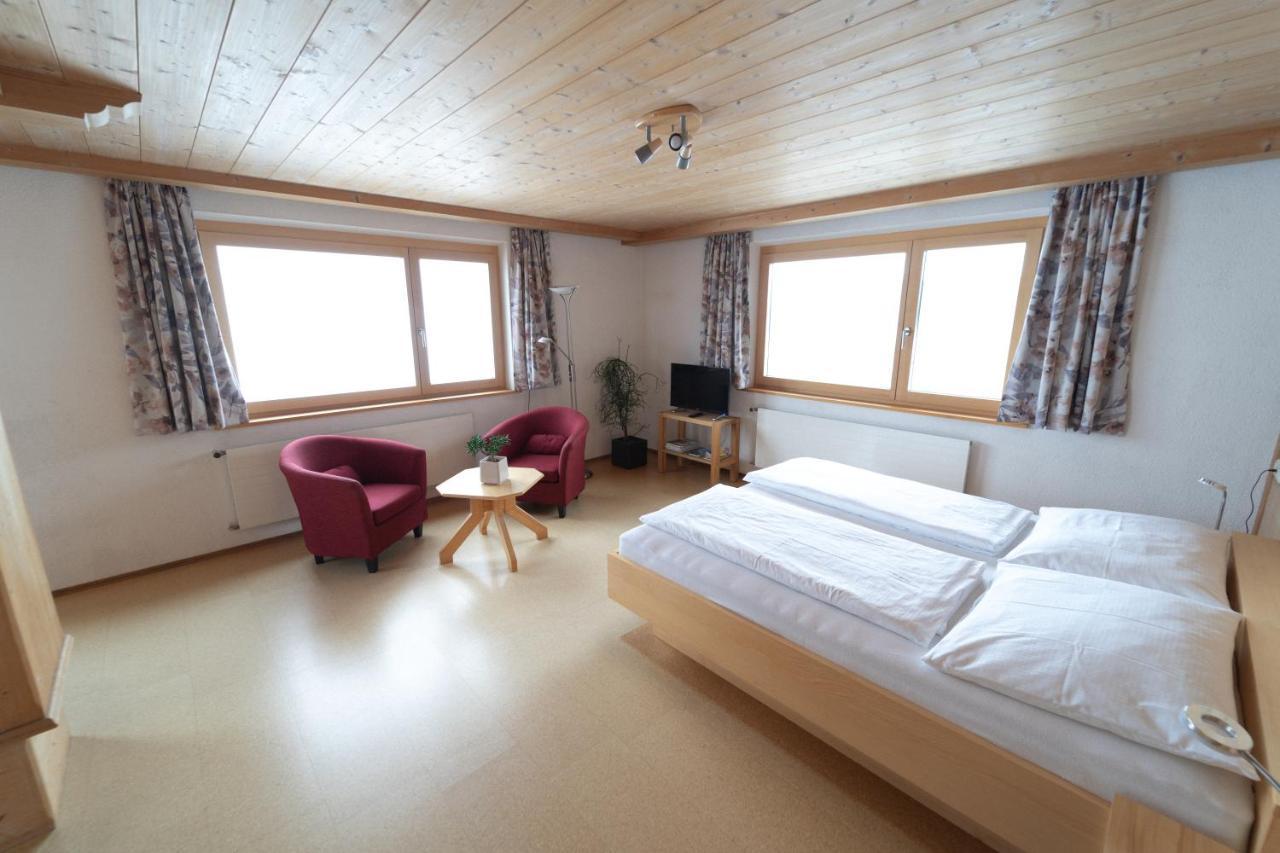 Ferienwohnung Petra Natter 贝曹 外观 照片